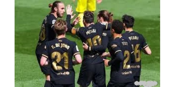 Antoine Griezmann ha portato Lionel Messi in campo per diventare un paesaggio unico